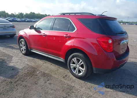 2015 Chevrolet Equinox 1Lt z USA, uszkodzony, nr VIN 2GNALBEK5F6367307